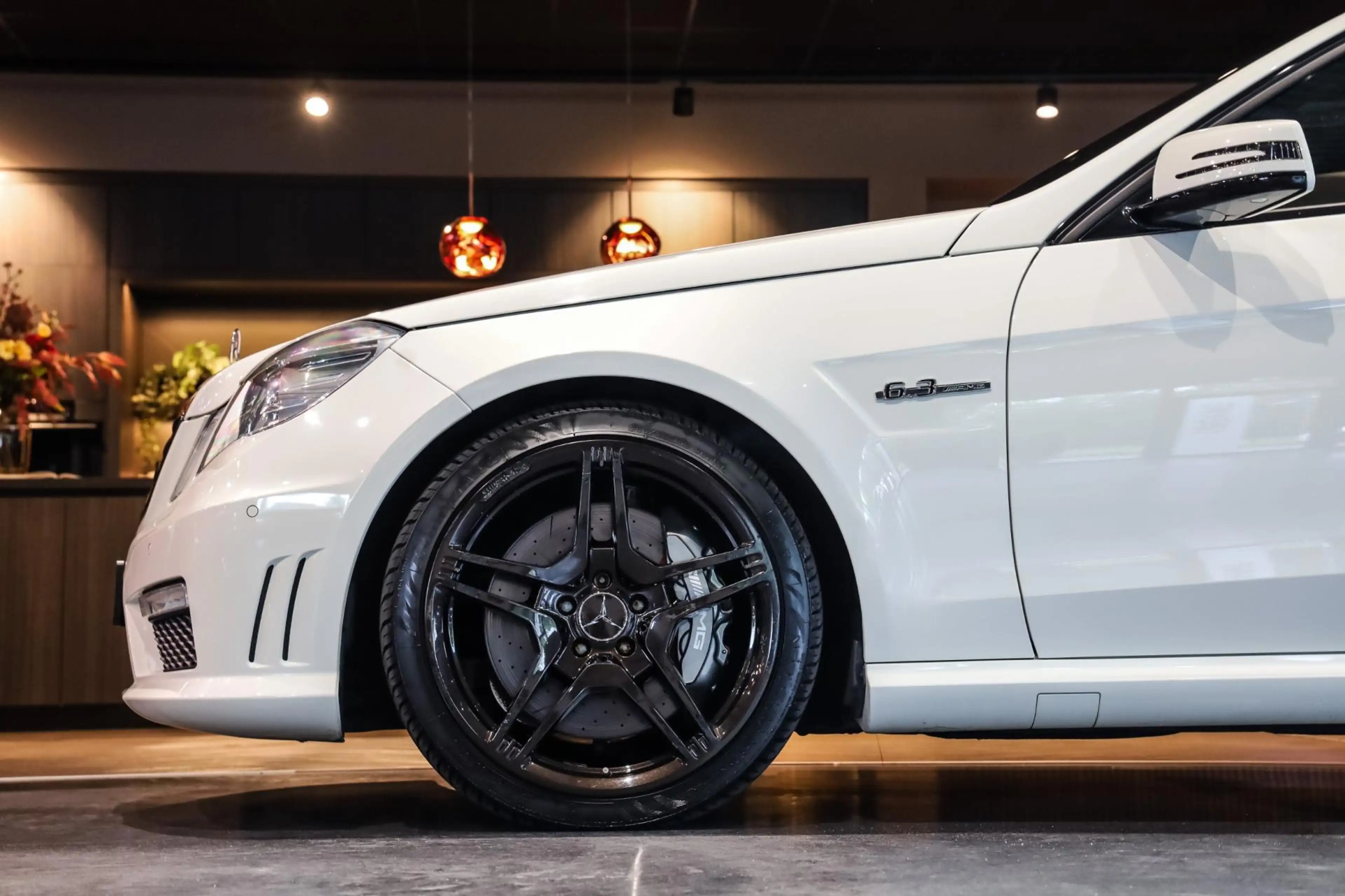Mercedes-Benz E 63 AMG 525 PK, Pano/Dak, Harman/Kardon, Stoelverwarming/V — photo 10
