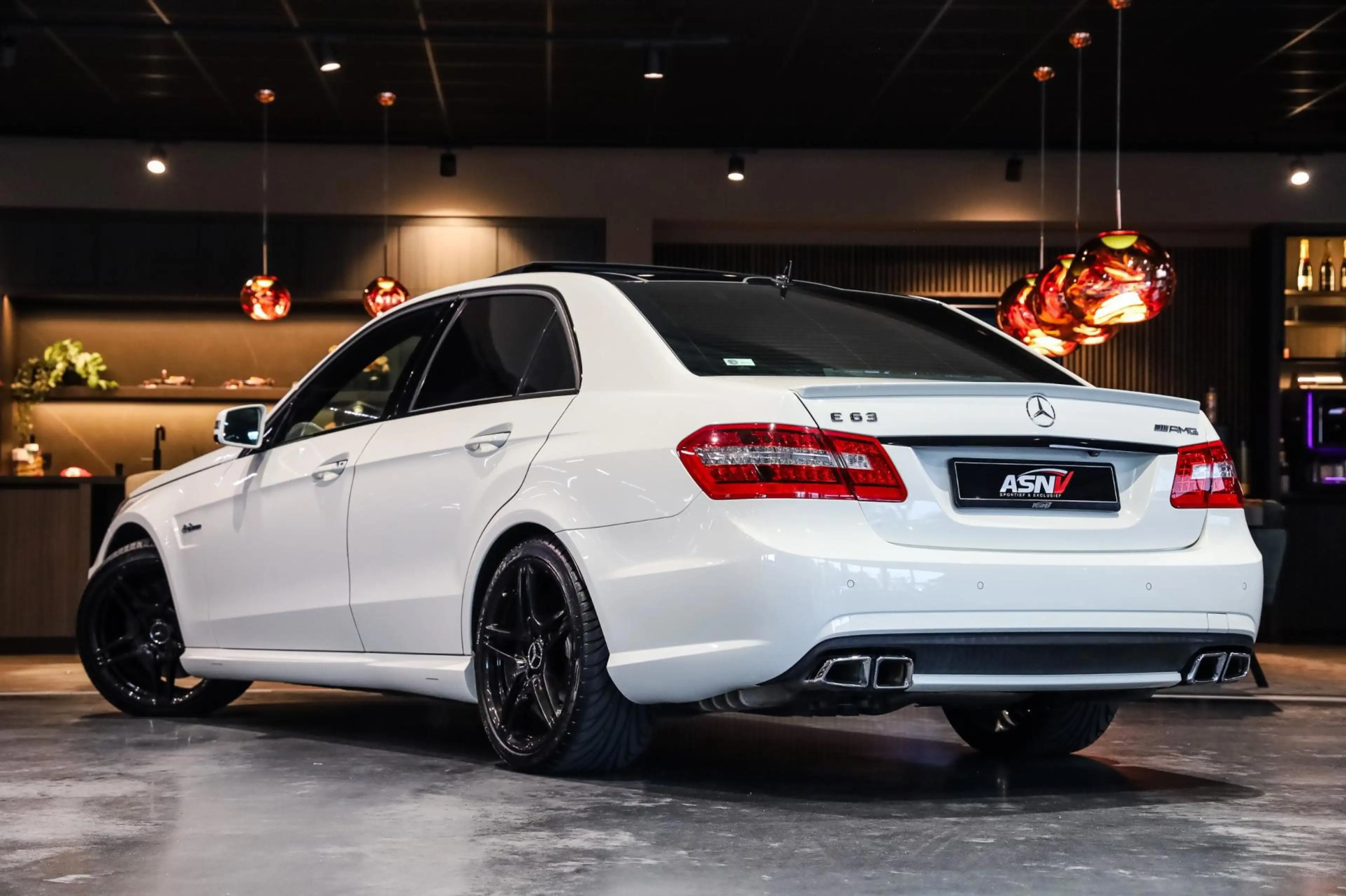 Mercedes-Benz E 63 AMG 525 PK, Pano/Dak, Harman/Kardon, Stoelverwarming/V — photo 3