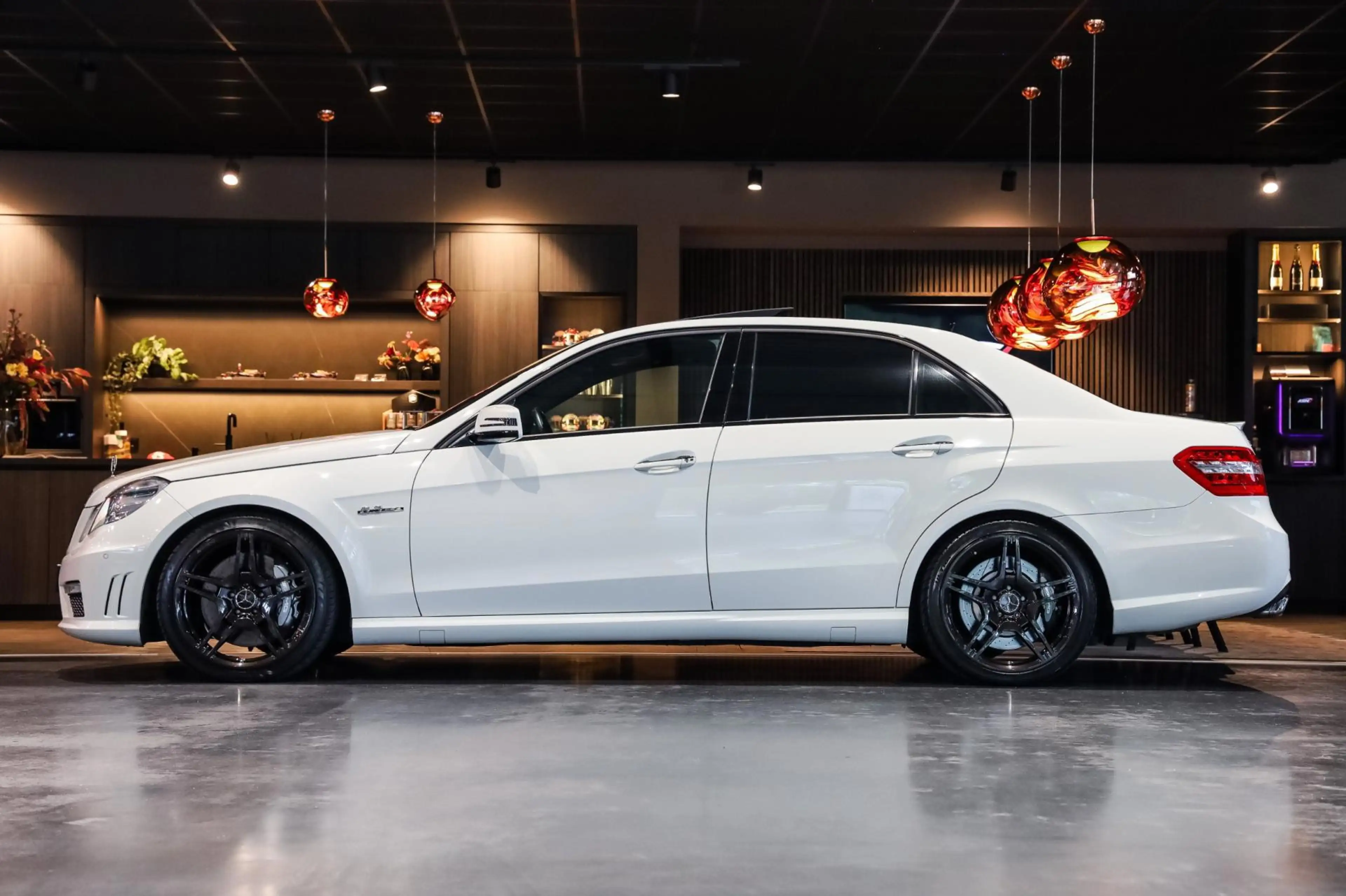 Mercedes-Benz E 63 AMG 525 PK, Pano/Dak, Harman/Kardon, Stoelverwarming/V — photo 2