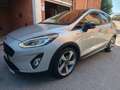 Ford Fiesta Fiesta Active 2018 Active 1.0 ecoboost s Zilver - thumbnail 1