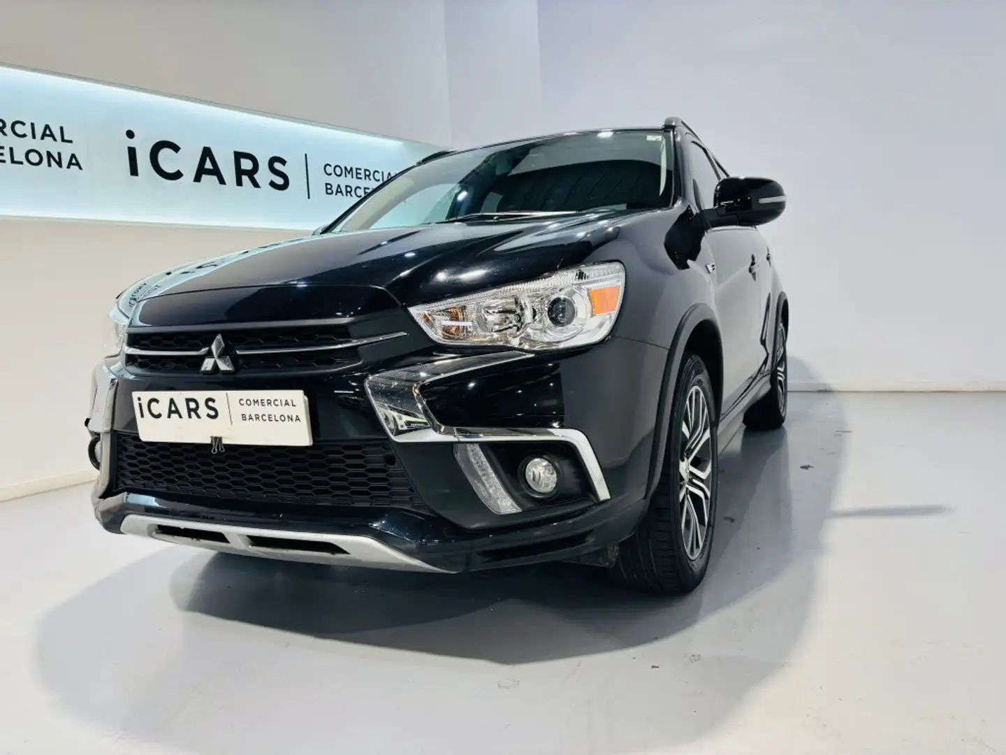 Mitsubishi ASX 160 MPI Motion Noir - 1