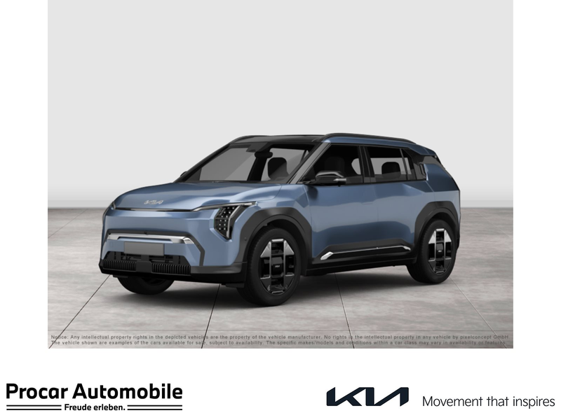 Kia EV3 81,4 kWh Winter DriveWise Paket