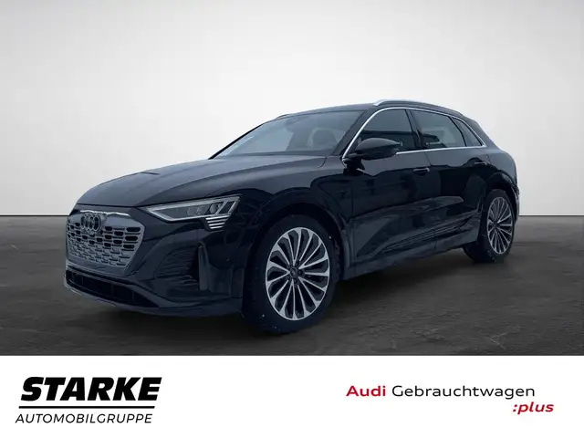 Audi Q8 e-tron 50 quattro S line