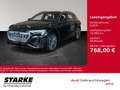 Audi Q8 e-tron 50 quattro S line Schwarz - thumbnail 1