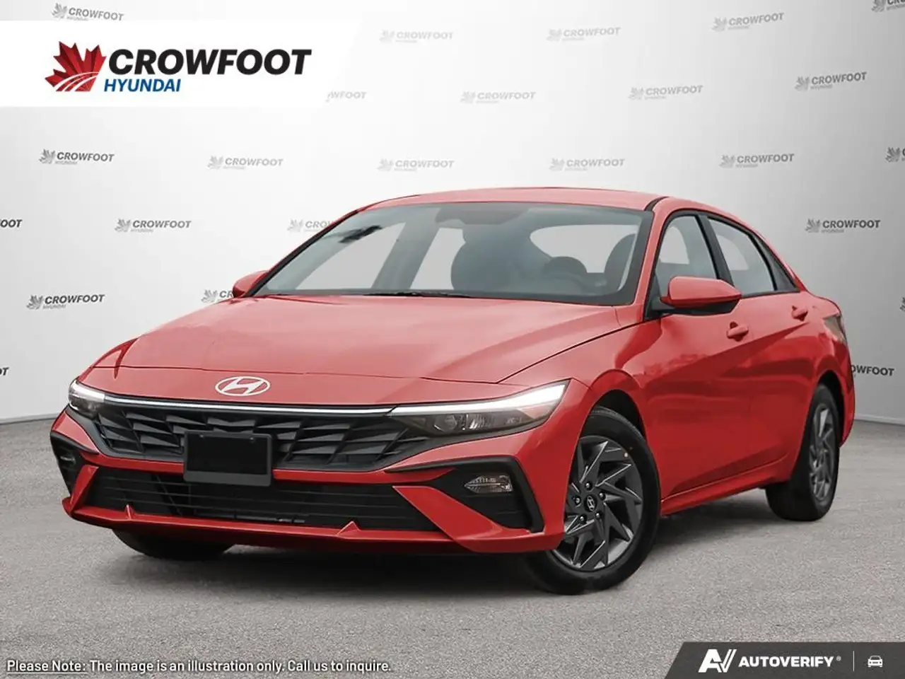 2026 Hyundai ELANTRA