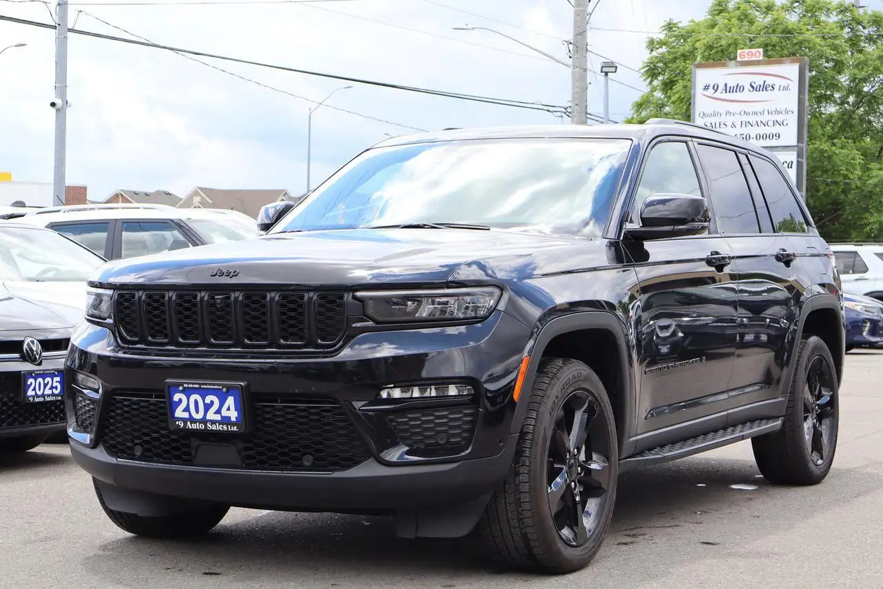 Jeep Grand Cherokee photo Jeep Grand Cherokee