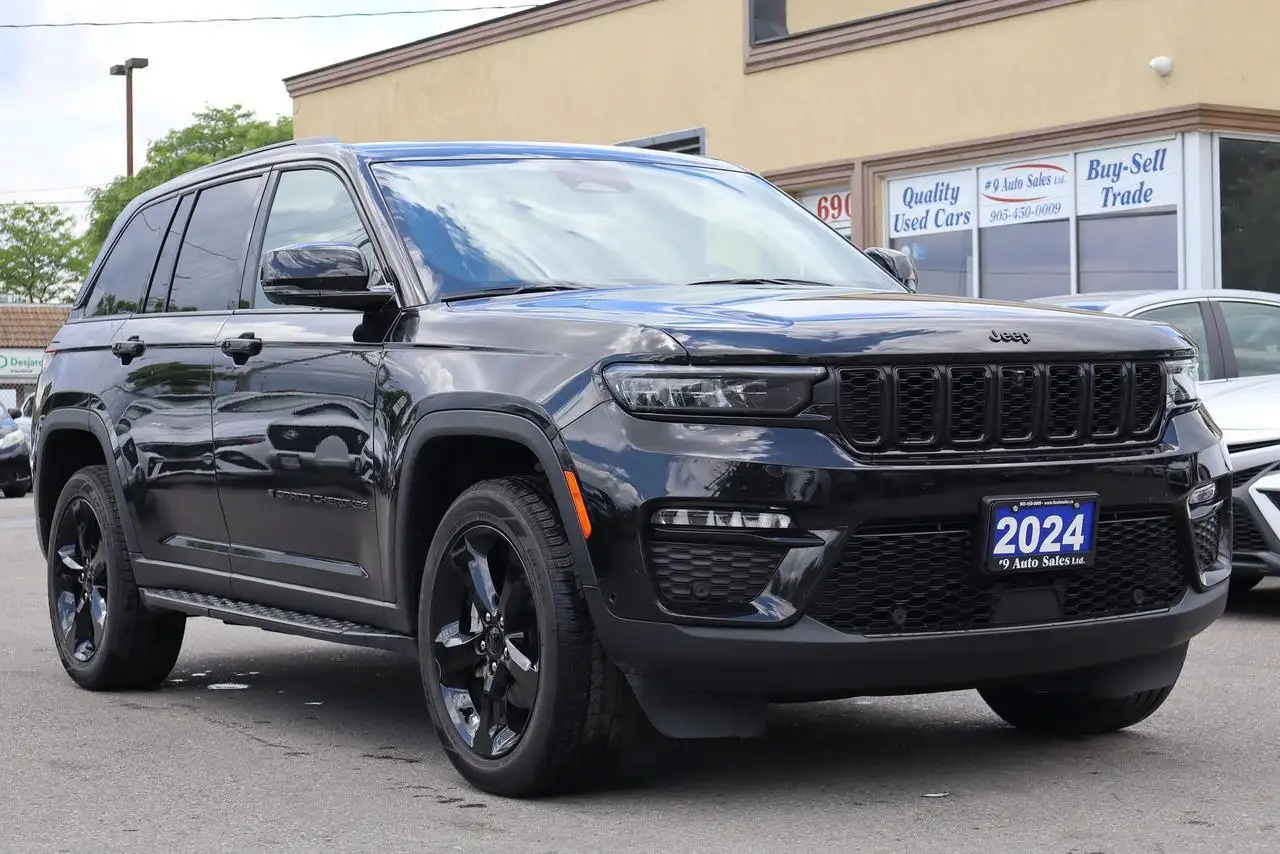 2024 Jeep Grand Cherokee