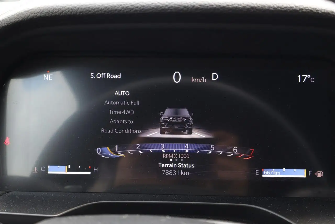 Jeep Grand Cherokee photo Jeep Grand Cherokee