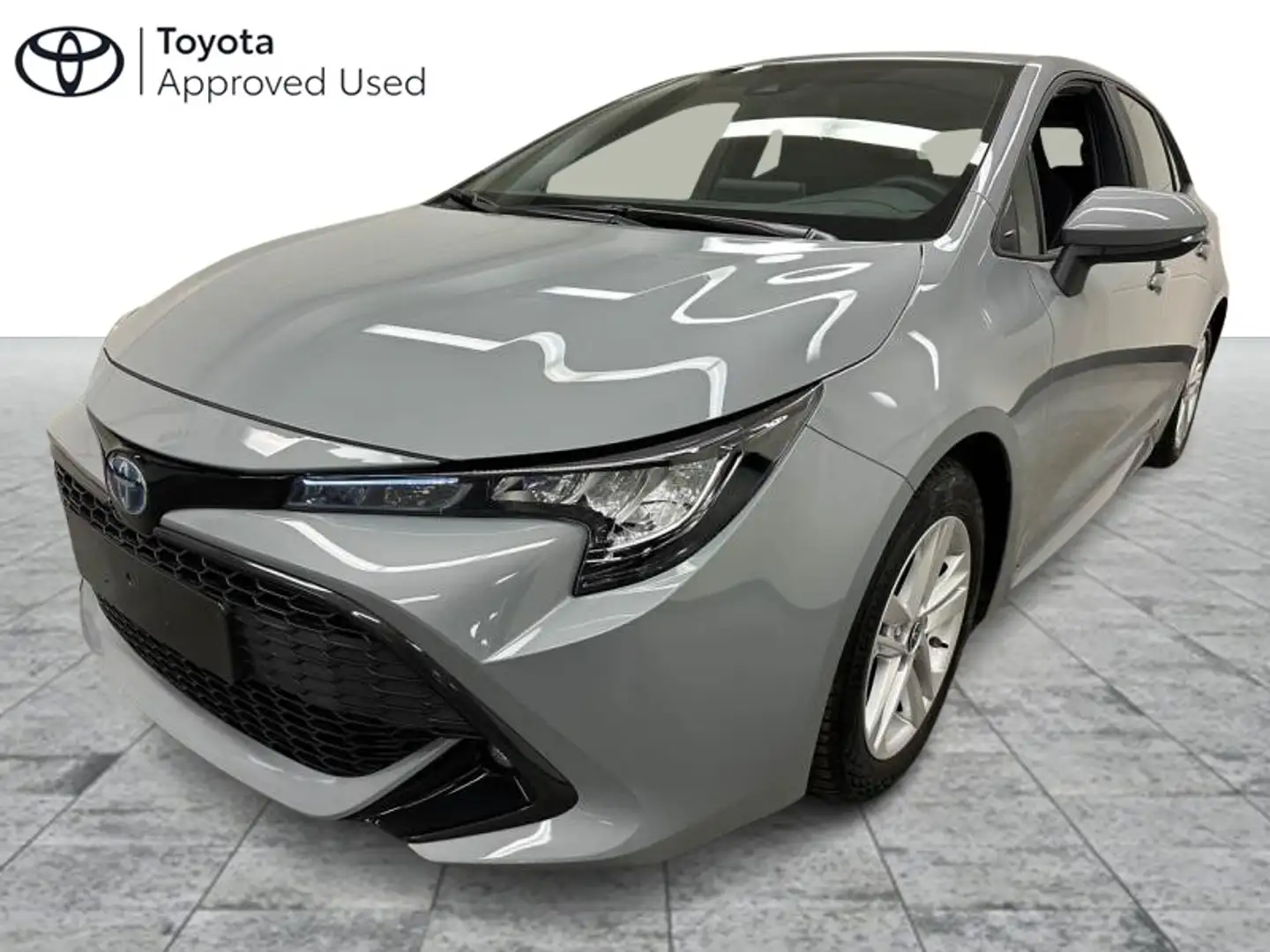 Toyota Corolla Dynamic + Navi Grey - 1