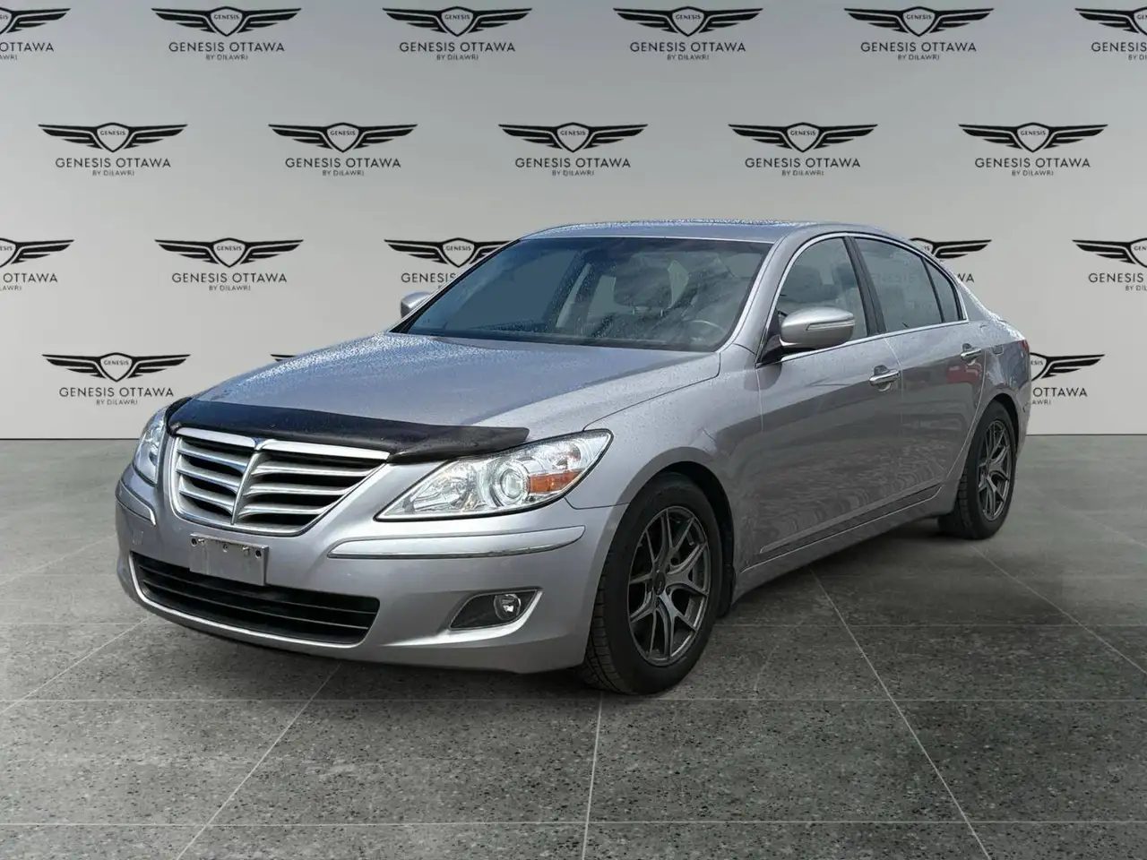 2011 Hyundai Genesis