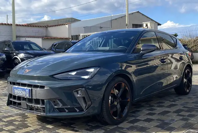 CUPRA Leon 1.5 hybrid 150CV DSG