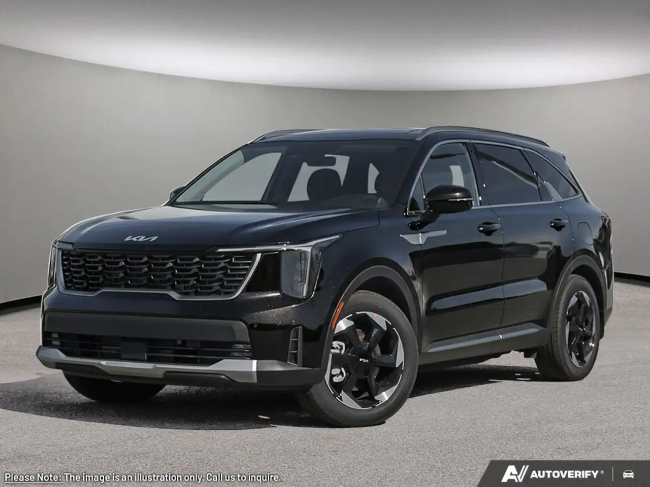 2026 Kia Sorento