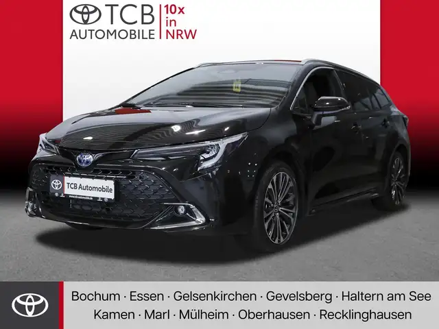 Toyota Corolla TS 2.0 Hybrid Teamplayer Technik-P. SHZ
