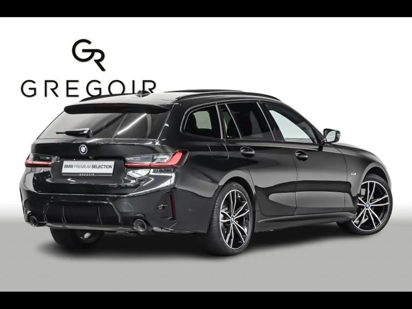 BMW 330 xDrive|Msport|Pano|Comfort||Ca Zwart - 2