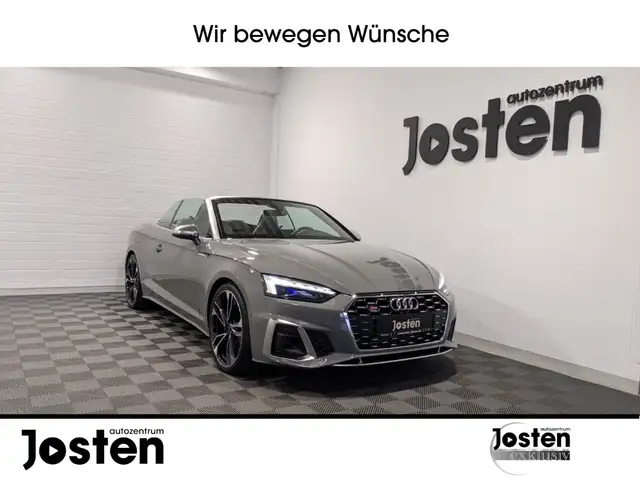 Audi S5 Cabriolet 3.0 TFSI qu. MATRX KAM CarPlay DAB