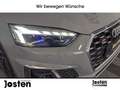 Audi S5 Cabriolet 3.0 TFSI qu. MATRX KAM CarPlay DAB Gris - thumbnail 24