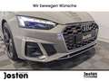 Audi S5 Cabriolet 3.0 TFSI qu. MATRX KAM CarPlay DAB Gris - thumbnail 18