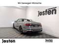 Audi S5 Cabriolet 3.0 TFSI qu. MATRX KAM CarPlay DAB Gris - thumbnail 4