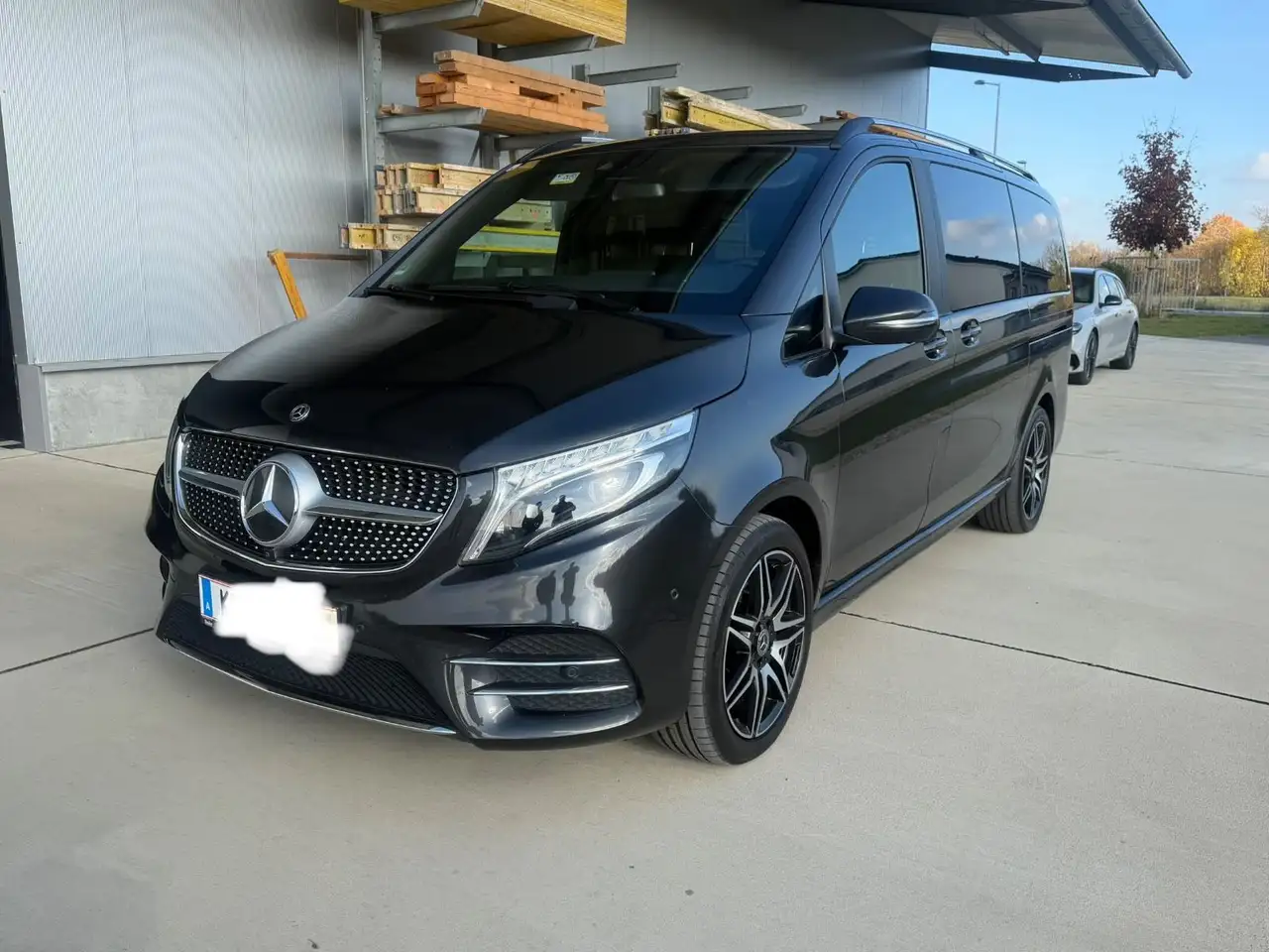 Mercedes-Benz V 300