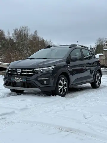 Dacia Sandero III Stepway Comfort Automatik/KAMERA