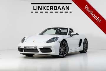 Boxster 2.0 | Bose | Sportuitlaat | PDLS | PDC | 2