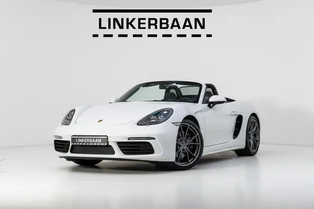 Porsche 718 Boxster 2.0 | Bose | Sportuitlaat | PDLS | PDC | 2
