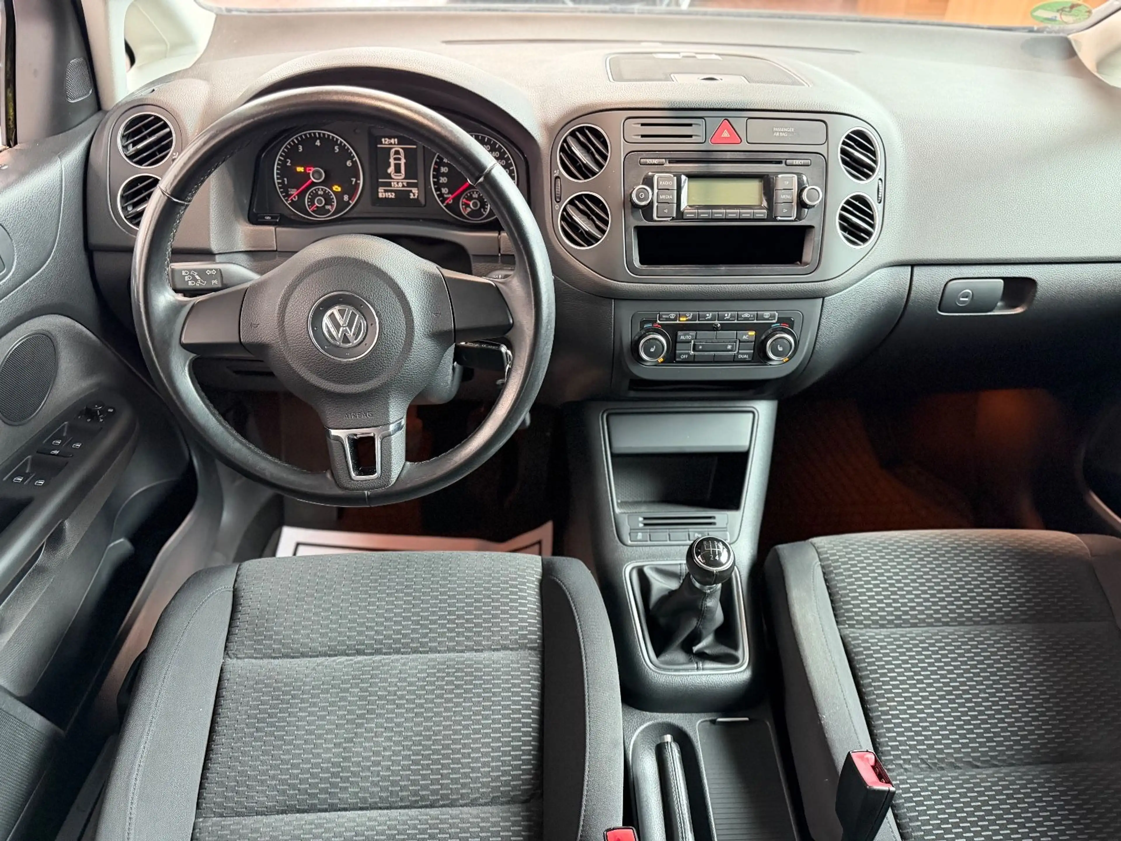 Volkswagen Golf Plus VI 1.2 TSI Comfortline/1.Hd/GSD/Shz — photo 11