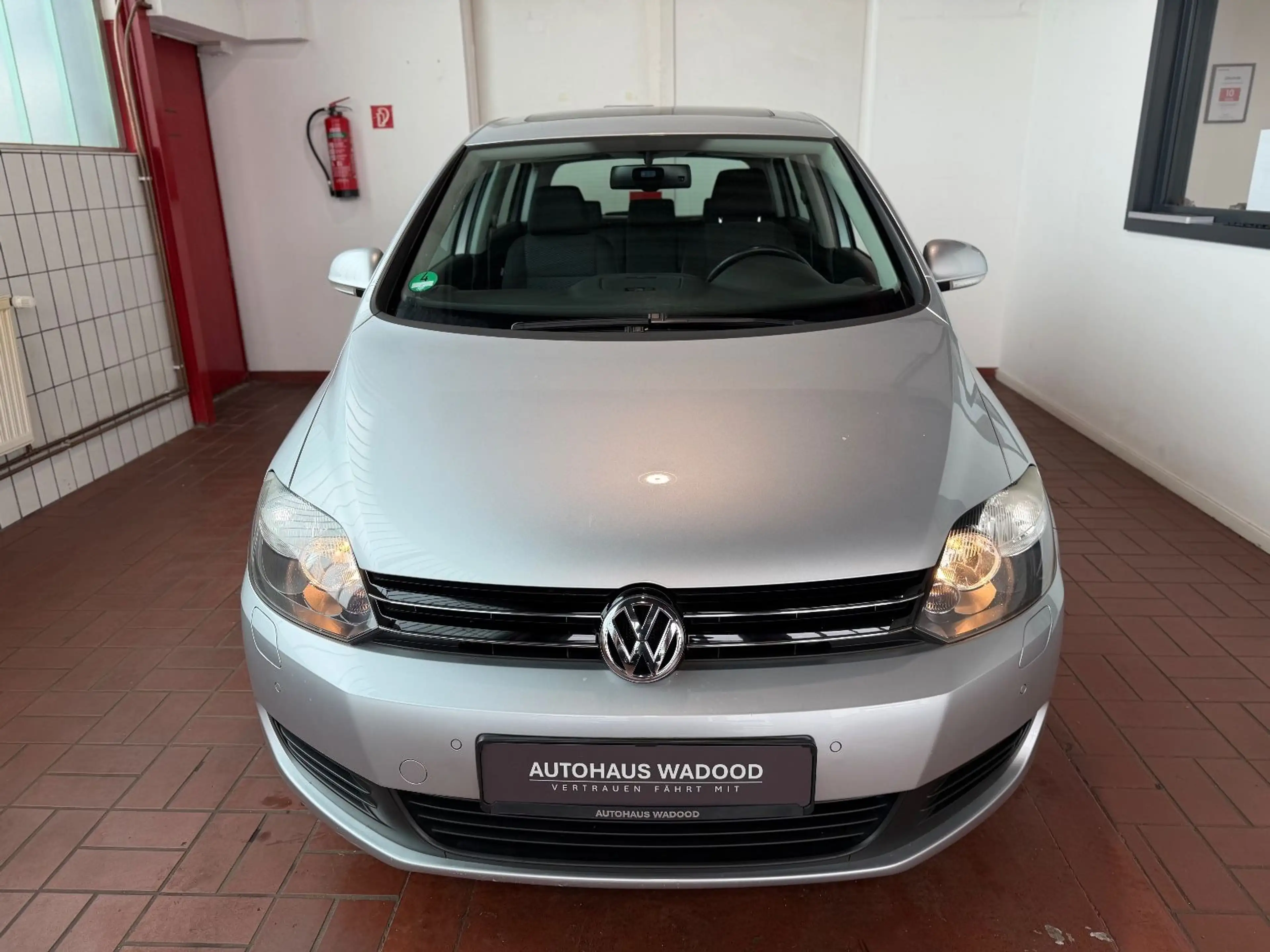 Volkswagen Golf Plus VI 1.2 TSI Comfortline/1.Hd/GSD/Shz — photo 2