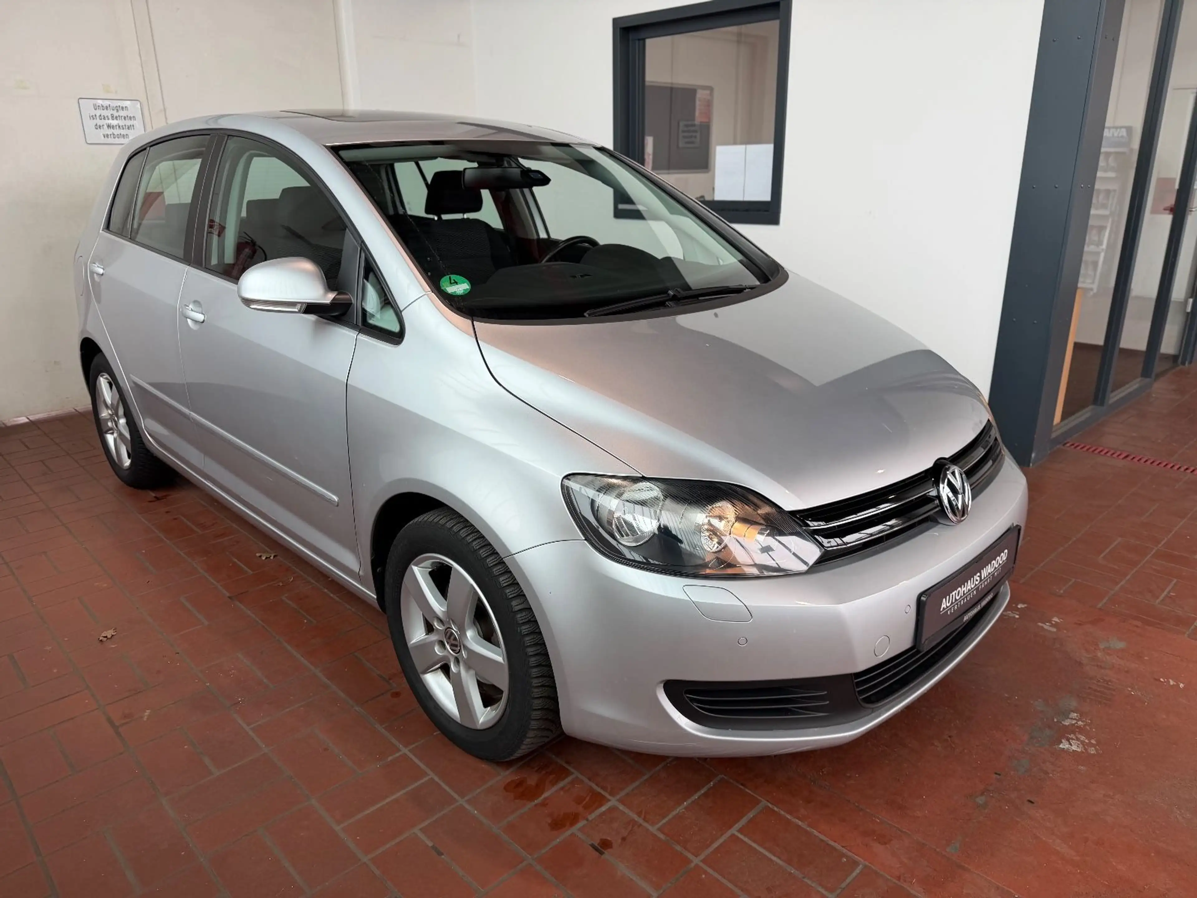 Volkswagen Golf Plus VI 1.2 TSI Comfortline/1.Hd/GSD/Shz