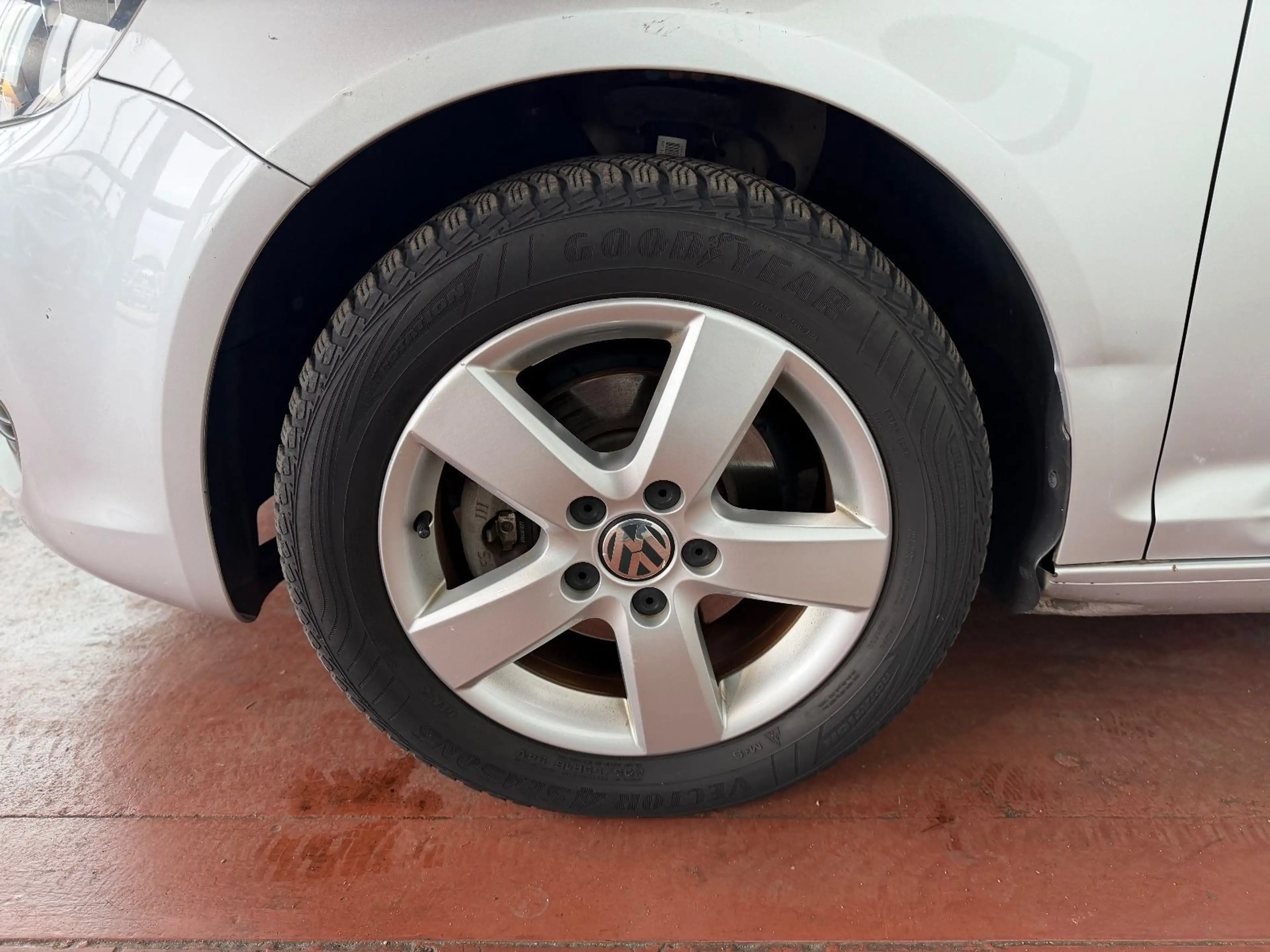 Volkswagen Golf Plus VI 1.2 TSI Comfortline/1.Hd/GSD/Shz — photo 6