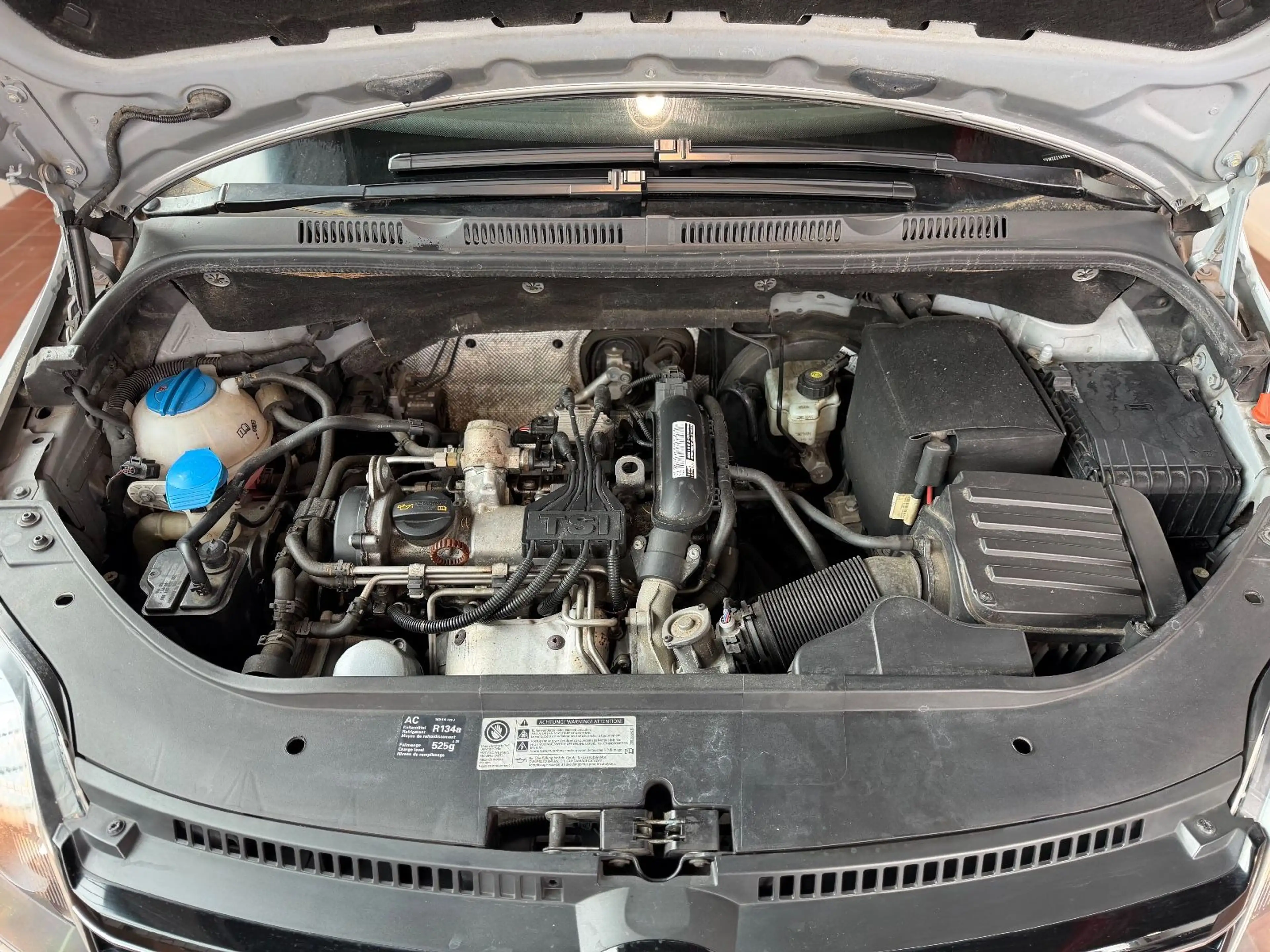 Volkswagen Golf Plus VI 1.2 TSI Comfortline/1.Hd/GSD/Shz — photo 8