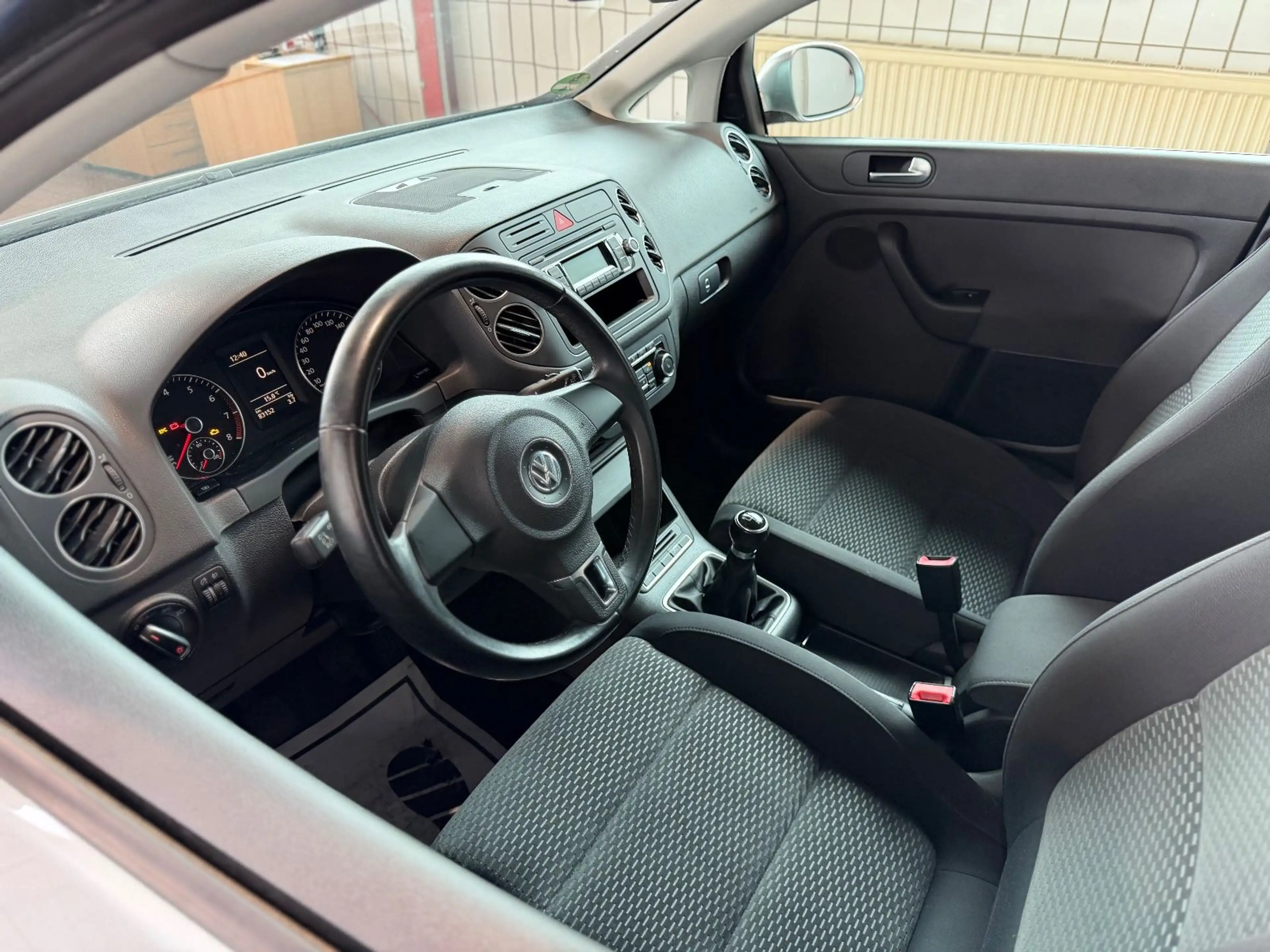 Volkswagen Golf Plus VI 1.2 TSI Comfortline/1.Hd/GSD/Shz — photo 10