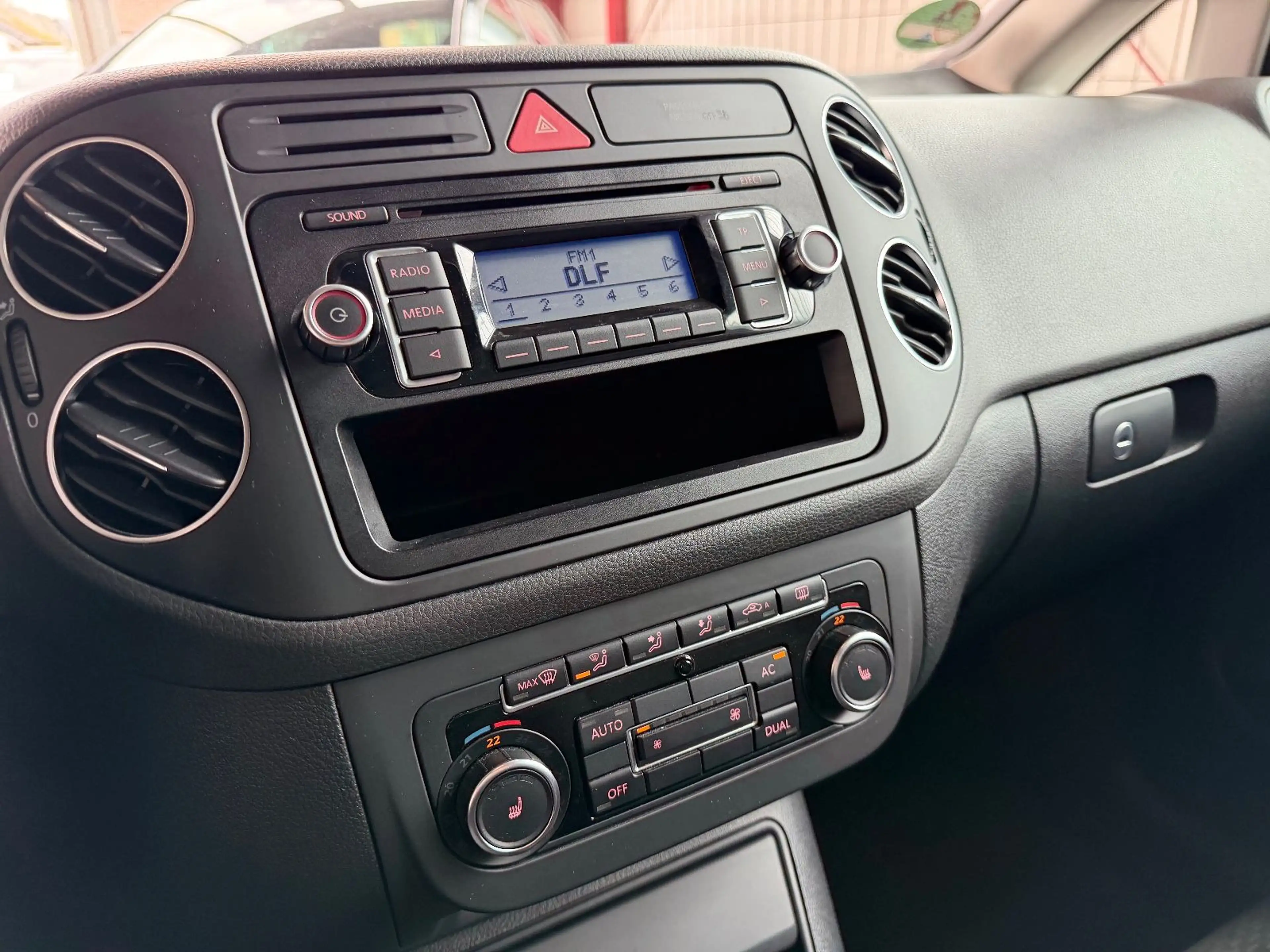 Volkswagen Golf Plus VI 1.2 TSI Comfortline/1.Hd/GSD/Shz — photo 14