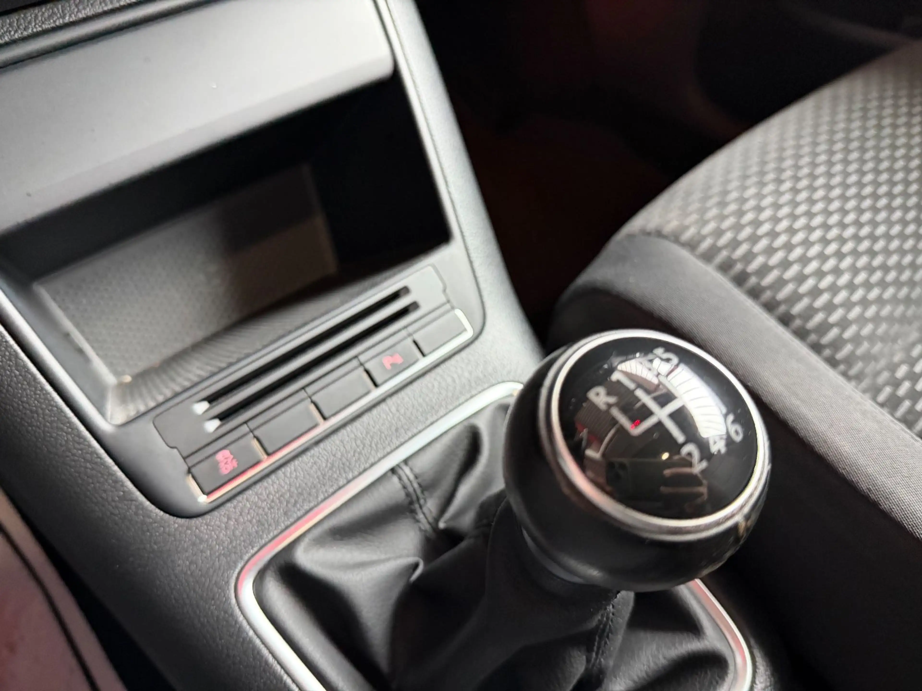 Volkswagen Golf Plus VI 1.2 TSI Comfortline/1.Hd/GSD/Shz — photo 15