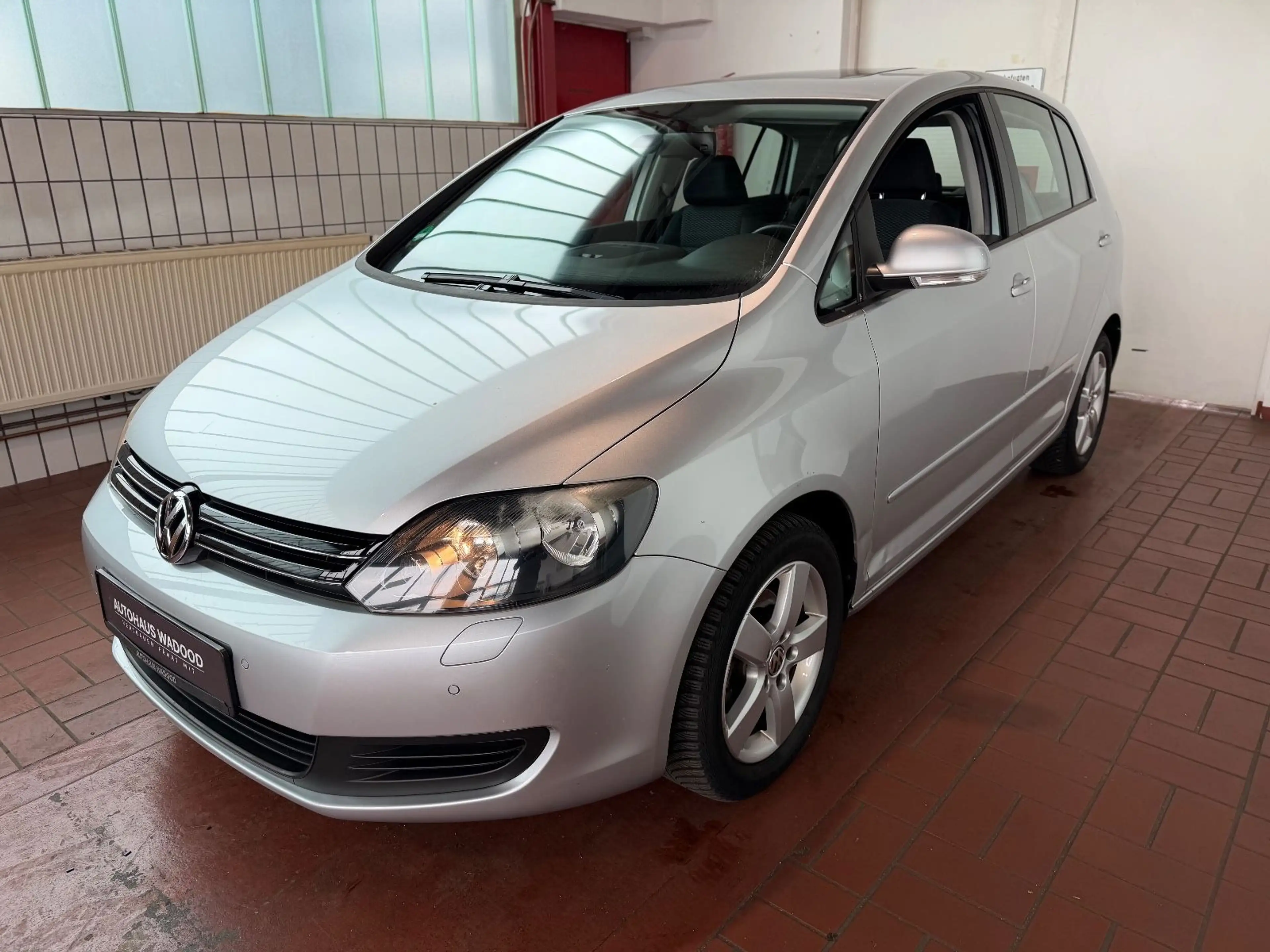 Volkswagen Golf Plus VI 1.2 TSI Comfortline/1.Hd/GSD/Shz — photo 3