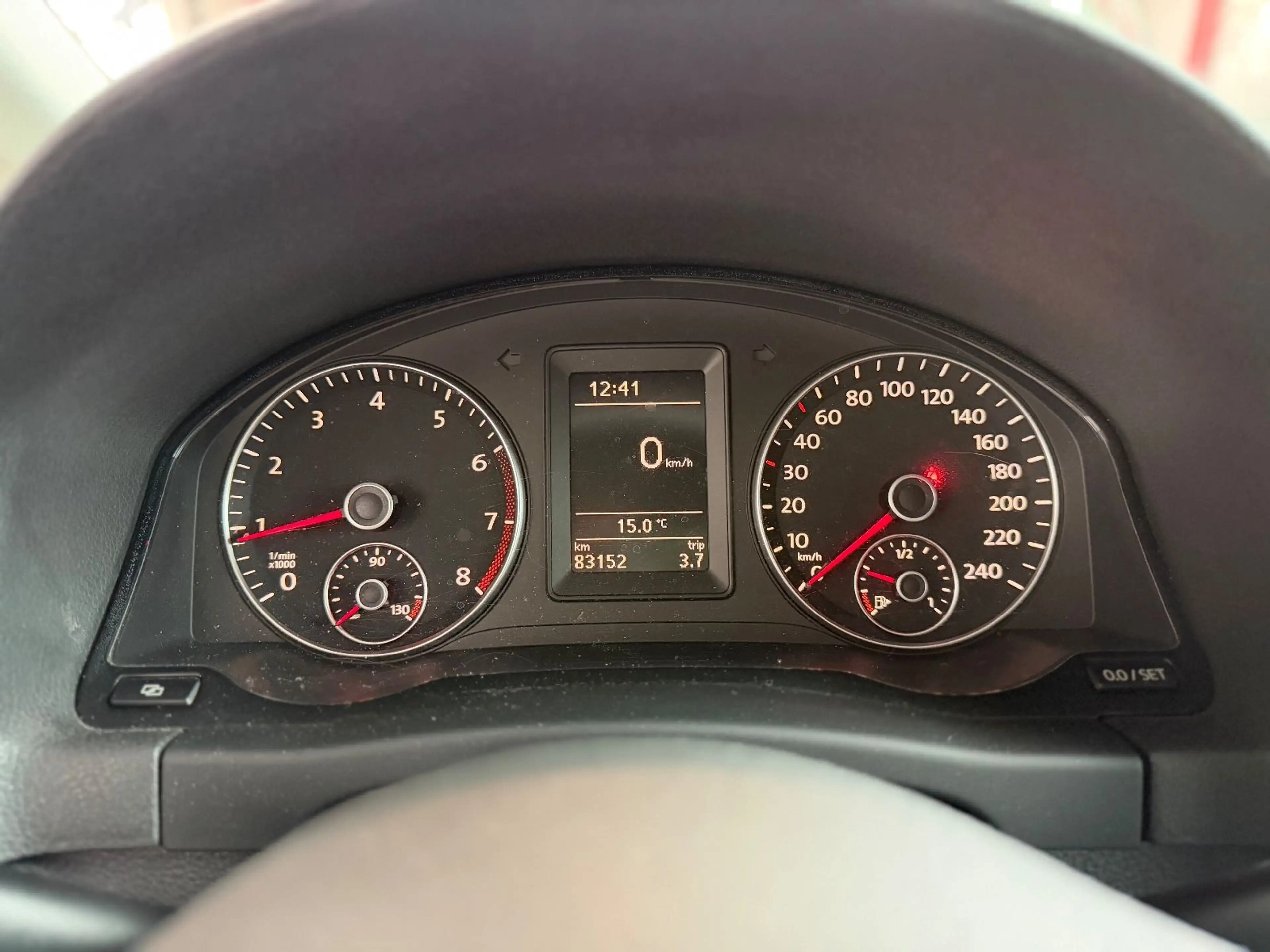 Volkswagen Golf Plus VI 1.2 TSI Comfortline/1.Hd/GSD/Shz — photo 13
