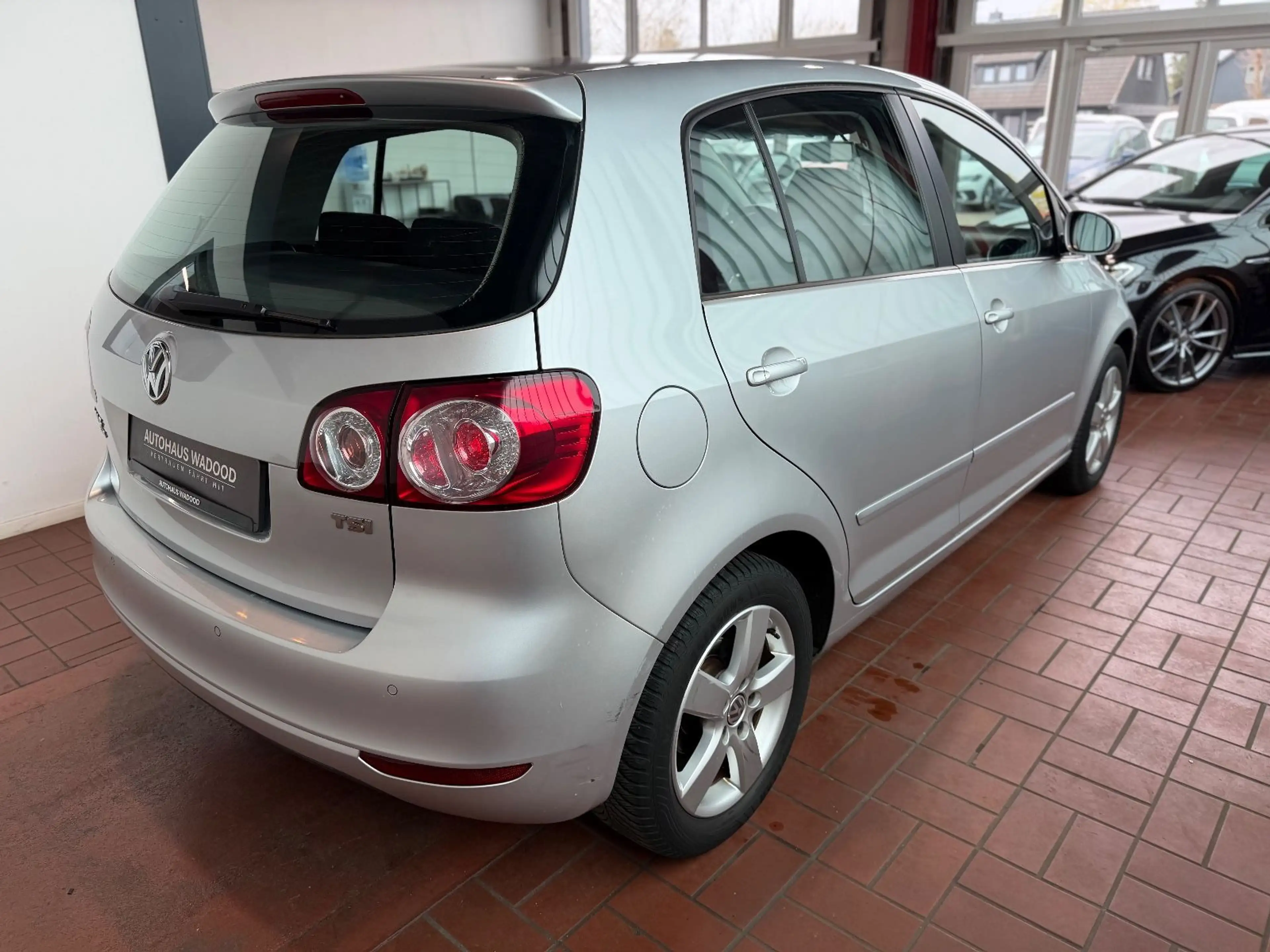 Volkswagen Golf Plus VI 1.2 TSI Comfortline/1.Hd/GSD/Shz — photo 5