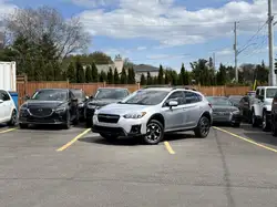 2020 Subaru Crosstrek