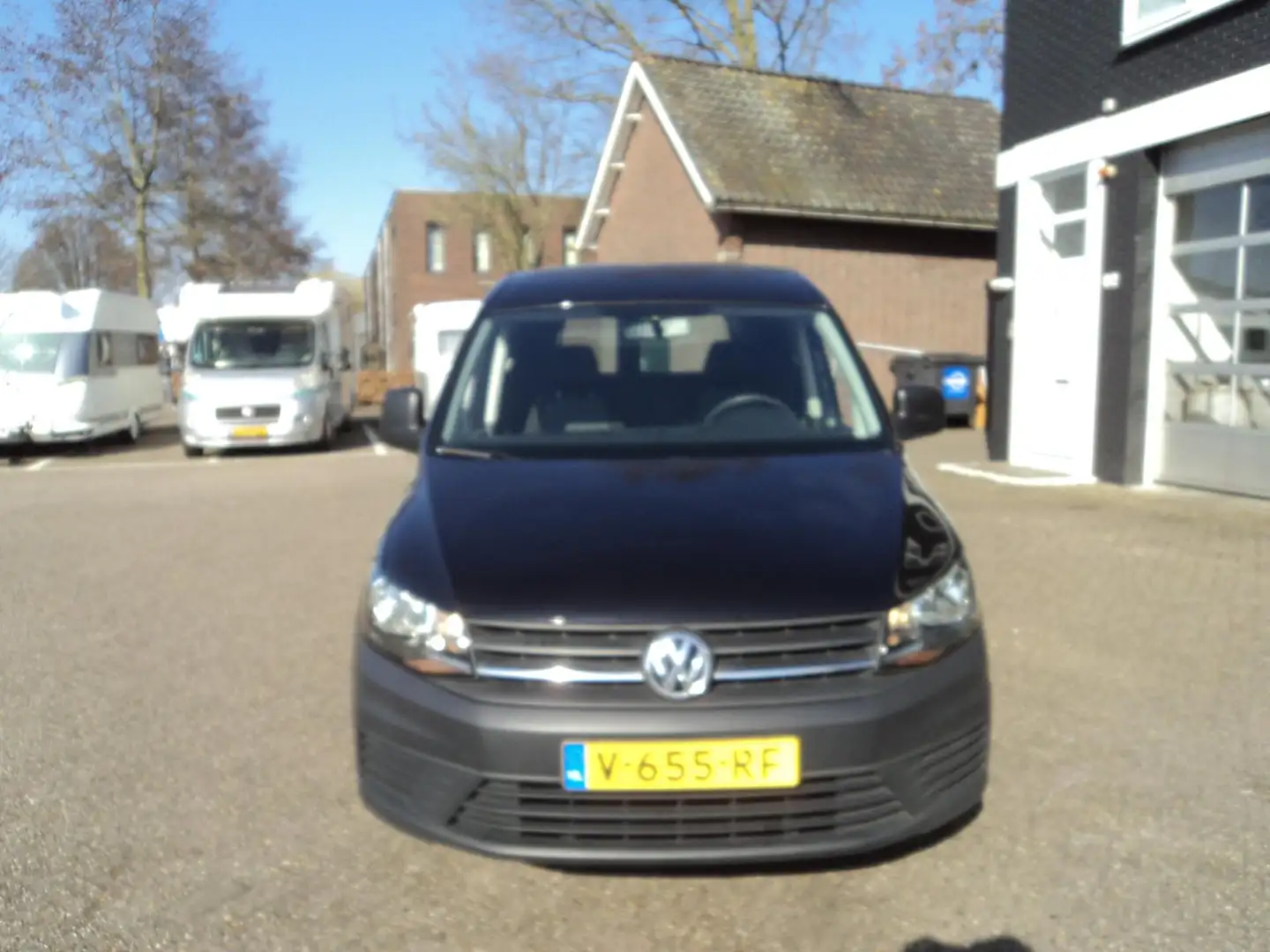 Volkswagen Caddy 2.0 TDI L1H1 BMT Economy Business - 2