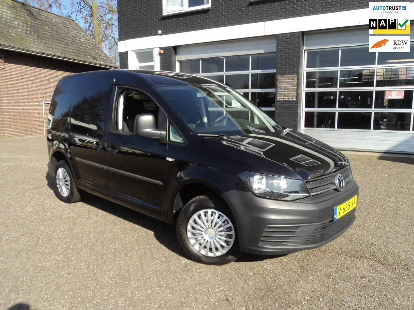 Volkswagen Caddy 2.0 TDI L1H1 BMT Economy Business - 1