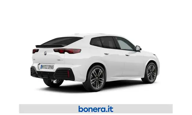 BMW X2 view 2