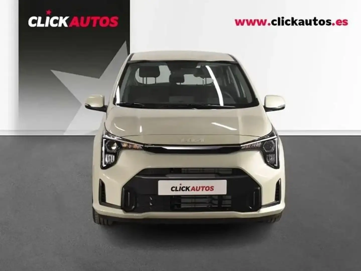 Kia Picanto 1.2 DPI 79CV Active Beige - 2