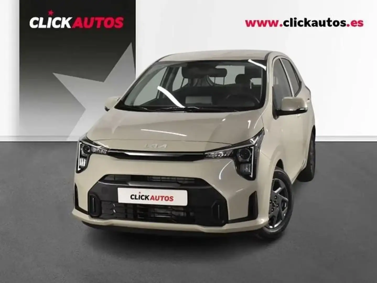 Kia Picanto 1.2 DPI 79CV Active Beige - 1