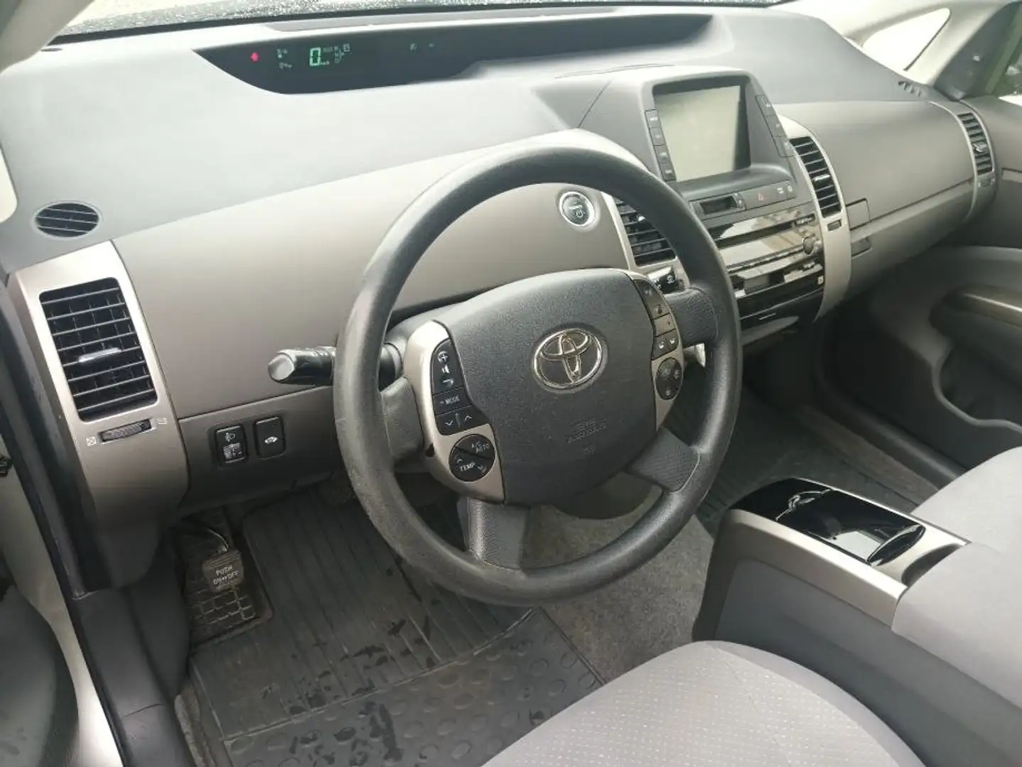 Toyota Prius Prius Hybrid 1.5i VVT-i 16v THS Sol - 1