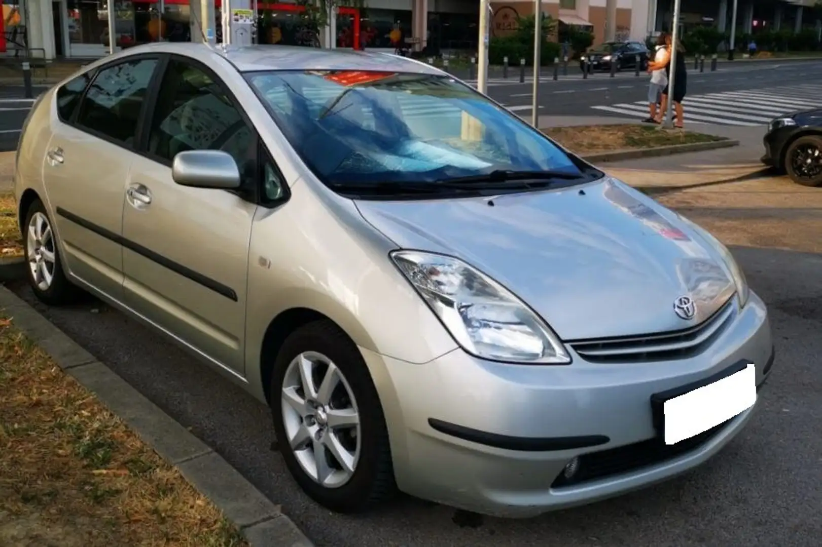 Toyota Prius Prius Hybrid 1.5i VVT-i 16v THS Sol - 2