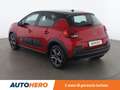 Citroen C3 1.2 PureTech Shine 83 CV Rosso - thumbnail 4