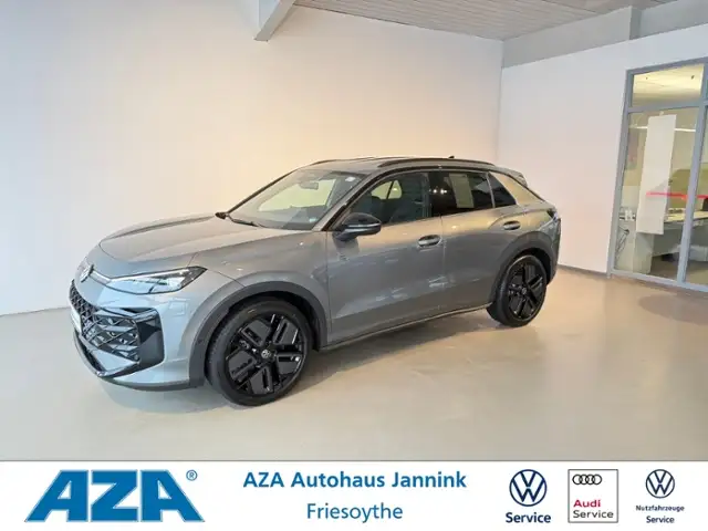 Volkswagen T-Roc 1.5 eTSI DSG R-Line *BlackStyle*AHK*AppConnect*SI