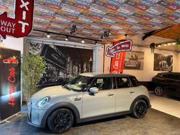 Mini 1.5A Cooper * BOITE AUTO * CAM * LEDS * GPS