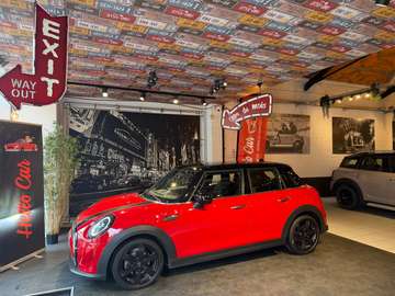 Mini 1.5A Cooper * BOITE AUTO * CAM * CUIRS * LEDS