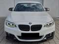 BMW 220 i/Aut./Coupé/M Sportpaket/Alcantara/PDC/SitzH Blanc - thumbnail 4